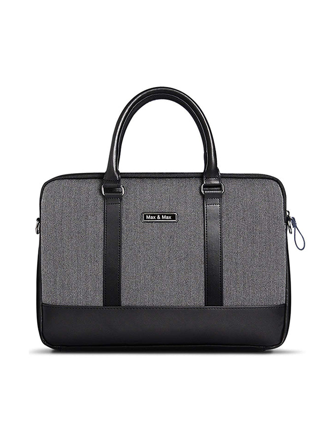 York Slim Hand Bag 15 Inch Black York Slim Hand Bag 15 Inch Black